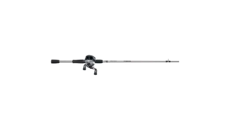 Abu Garcia Max X Baitcasting Combo