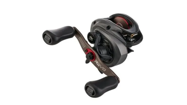 Abu Garcia Revo 5 SX Rocket Low Profile Reel