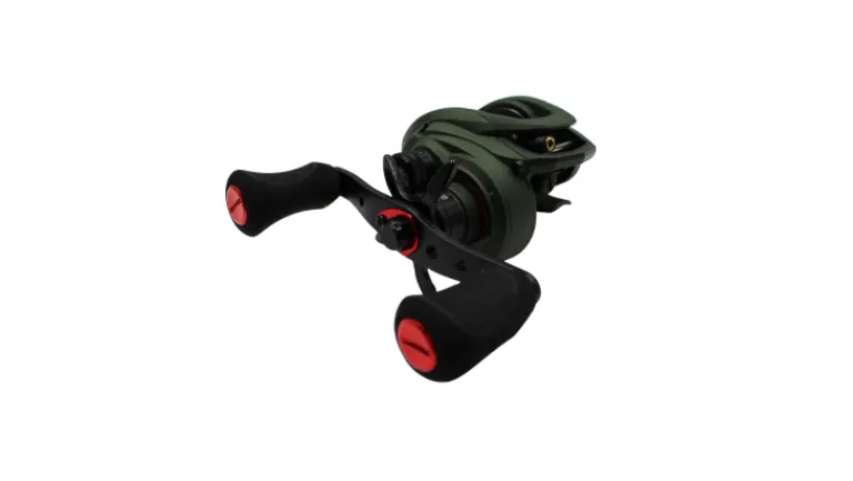 Abu Garcia Zata Casting Reels