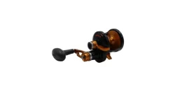 Accurate Boss Valiant 2 Speed Twin Drag Reels