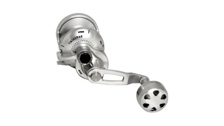 Accurate Valiant Single Speed Lever Drag Reel