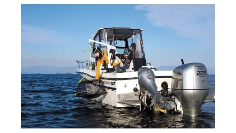 Ace Line Hauler Crab Pot Puller