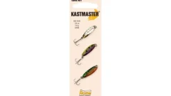 Acme 3-Piece Kastmaster Kit Painted 1/4oz
