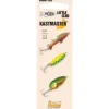 Acme 3-Piece Trout Spoon Multi Pack Painted 1/4oz