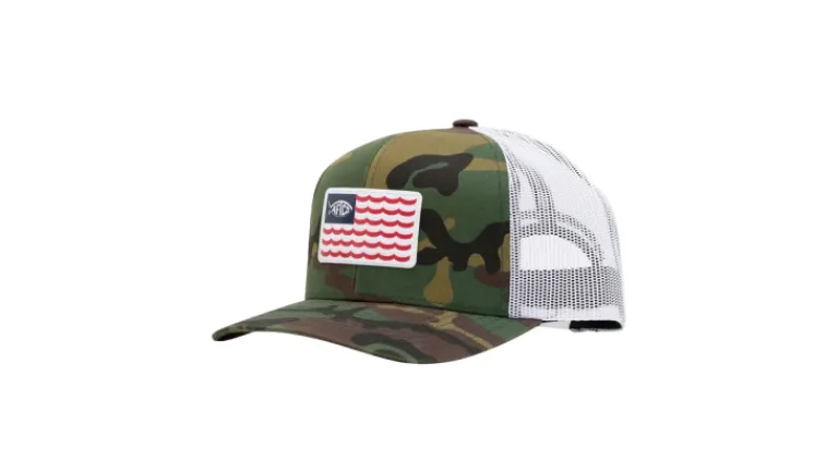 Aftco Canton Trucker Hat