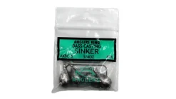 Anglers King Bass Casting Sinkers
