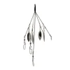 Anglers King Big Pod 4 Blade HD Umbrella Rig