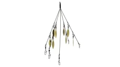 Anglers King Big Pod 8 Blade Umbrella Rigs
