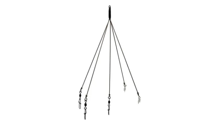 Anglers King Big Pod Umbrella Rigs