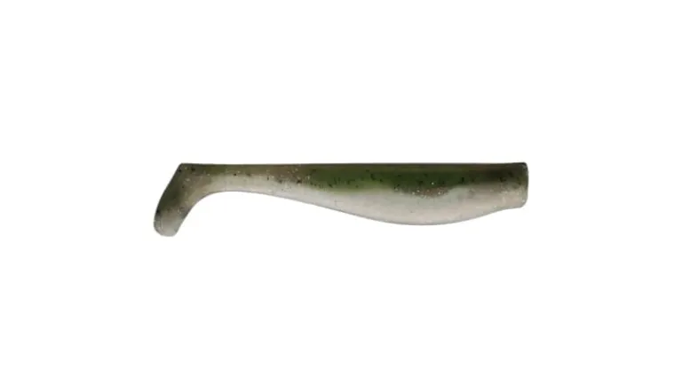 Anglers King Blunt Nose Swimbait Bulk Pack 8"