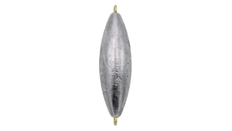 Anglers King Double Eye Torpedo Sinkers Approx. 25lb Box