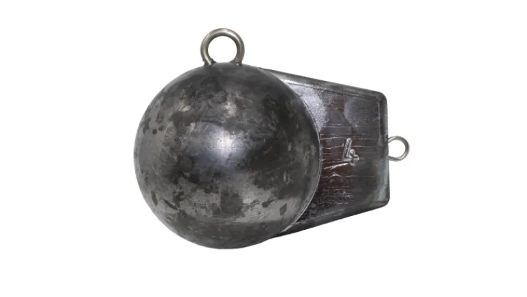 Anglers King Downrigger Ball Weight