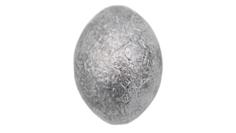 Anglers King Egg Sinkers Approx. 25lb Box