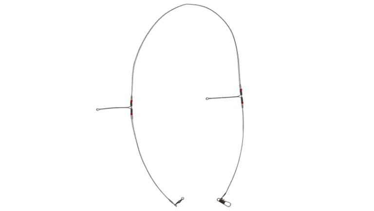 Anglers King Hi-Lo Wire Surf Leader 50pk