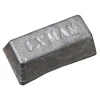 Anglers King Lead Ingots Approx. 25lb Box