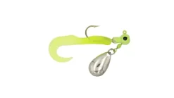 Anglers King Panfish Jig Curl Tail