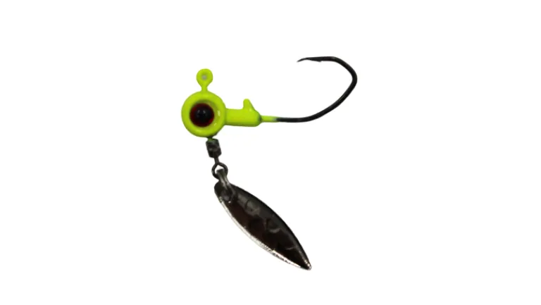 Anglers King Pill-Shaped Underspin