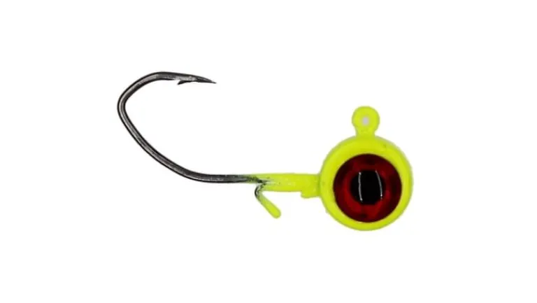 Anglers King Pill Shape Jigheads