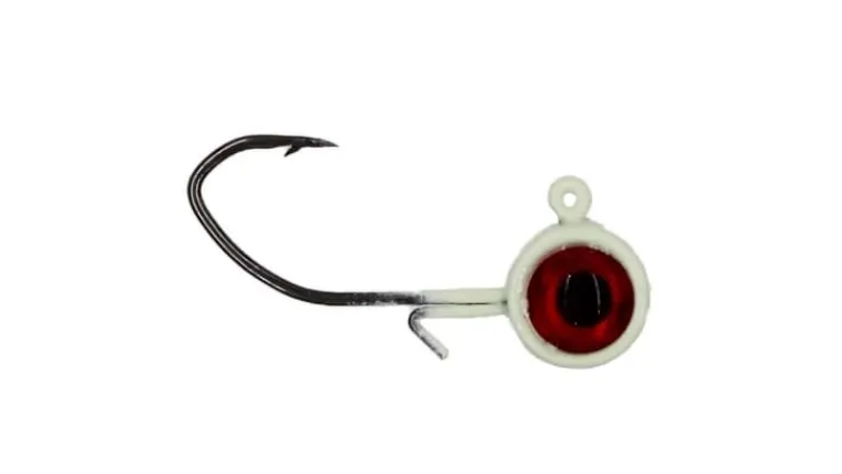 Anglers King Pill Shape Jigheads