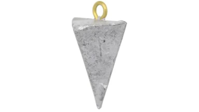 Anglers King Pyramid Sinkers Approx. 25lb Box