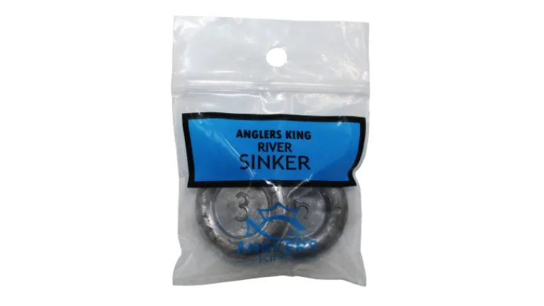 Anglers King River Sinker