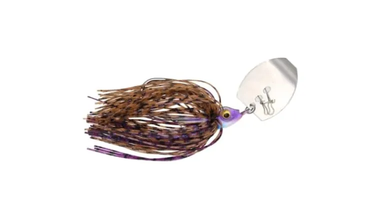 Anglers King Tungsten Bladed Jigs