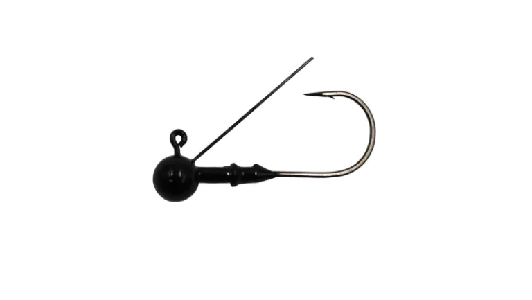 Anglers King Tungsten Weedless Roundheads