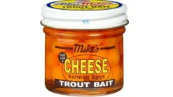 Atlas Mike's Cheese Eggs
