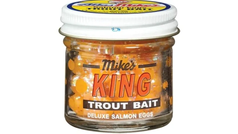 Atlas Mike's King Glitter Eggs