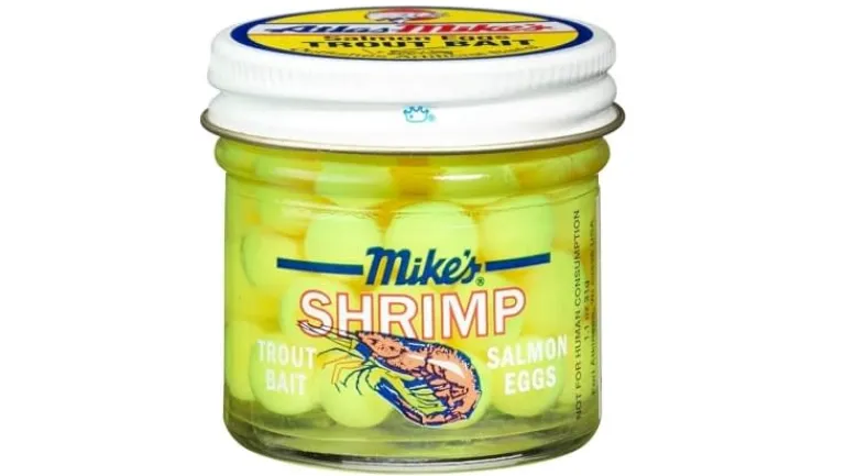 Atlas Mike's Shrimp Eggs