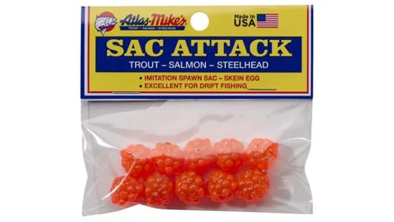 Atlas Mike's Atlas Sac Attack