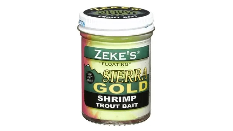 Atlas Mike's Atlas Zeke's Sierra Gold