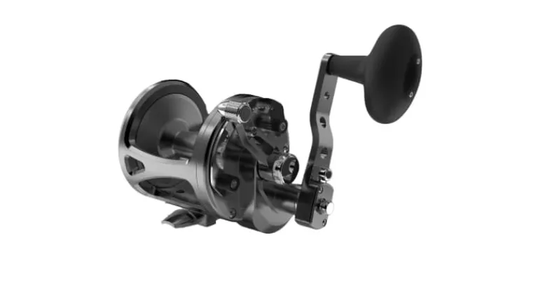 Avet G2 LX 6/3 Conventional Reel