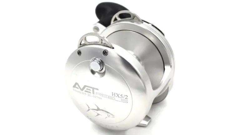 AVET HX 2 Speed Lever Drag Reels