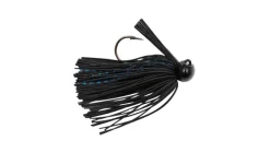 Bass Patrol Round Rubber Football Jigs