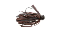 Bass Patrol Round Rubber Football Jigs