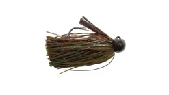 Bass Patrol Silicone Football Jigs