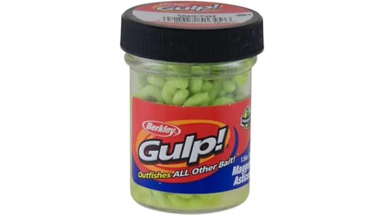 Berkley Gulp Maggots