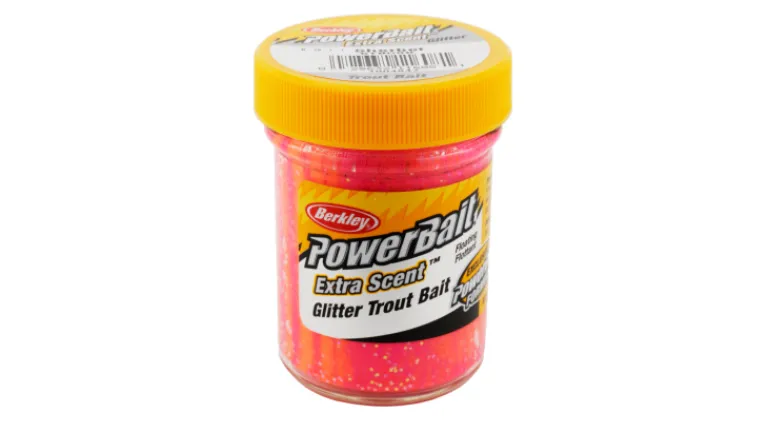 Berkley Powerbait Glitter Trout Bait
