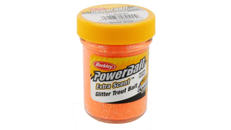 Berkley Powerbait Glitter Trout Bait