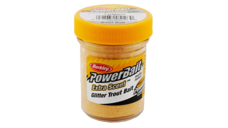 Berkley Powerbait Glitter Trout Bait