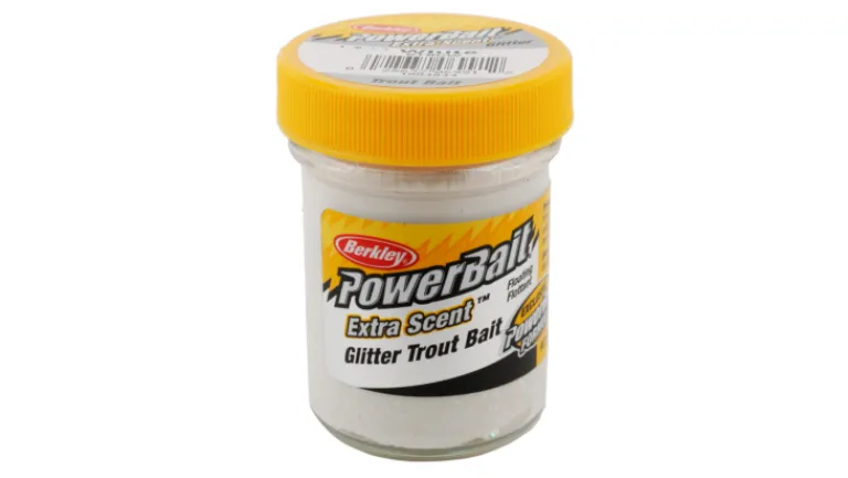 Berkley Powerbait Glitter Trout Bait