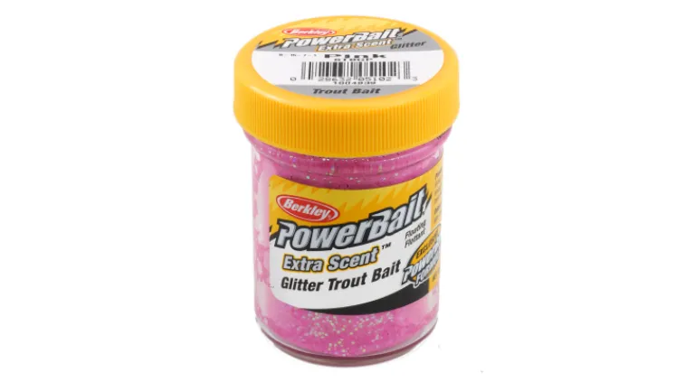 Berkley Powerbait Glitter Trout Bait