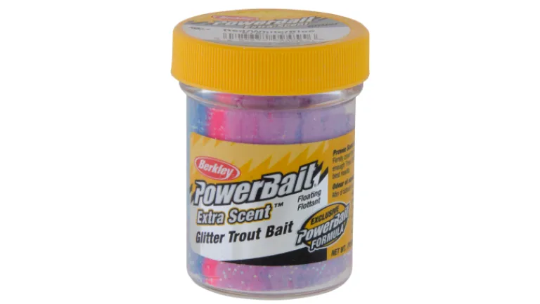 Berkley Powerbait Glitter Trout Bait