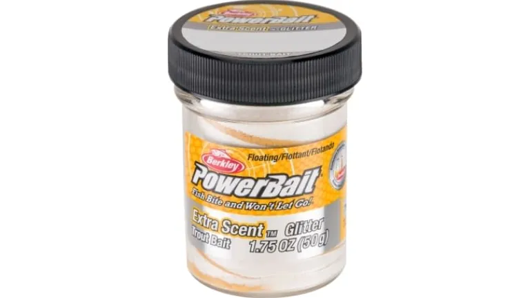Berkley Powerbait Glitter Trout Bait