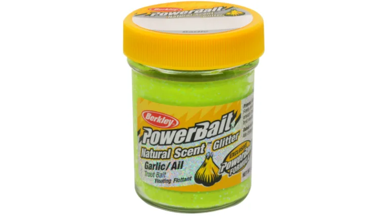 Berkley Powerbait Natural Glitter Trout Bait