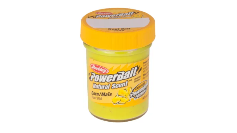 Berkley Powerbait Natural Scent Trout Bait