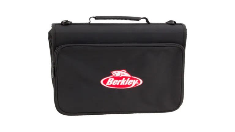 Berkley Soft Bait Binder-Up To 21 Bags