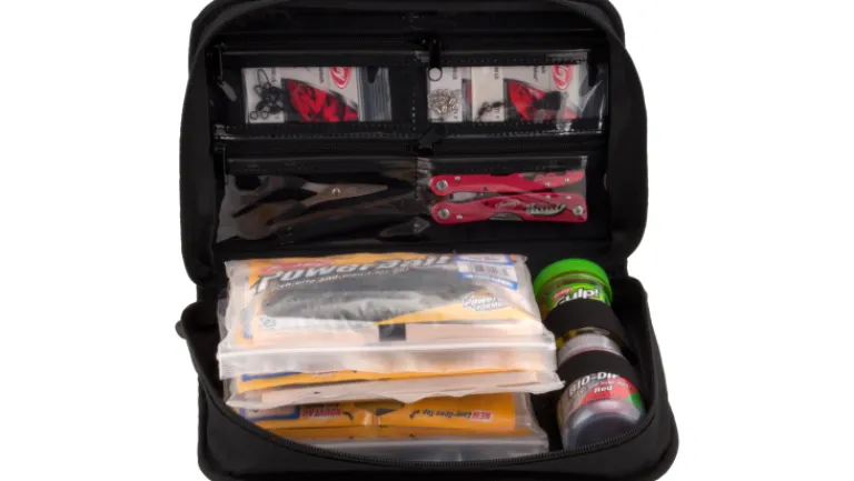 Berkley Soft Bait Binder-Up To 21 Bags