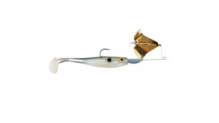 Big Bite Baits Suicide Shad Buzzbait